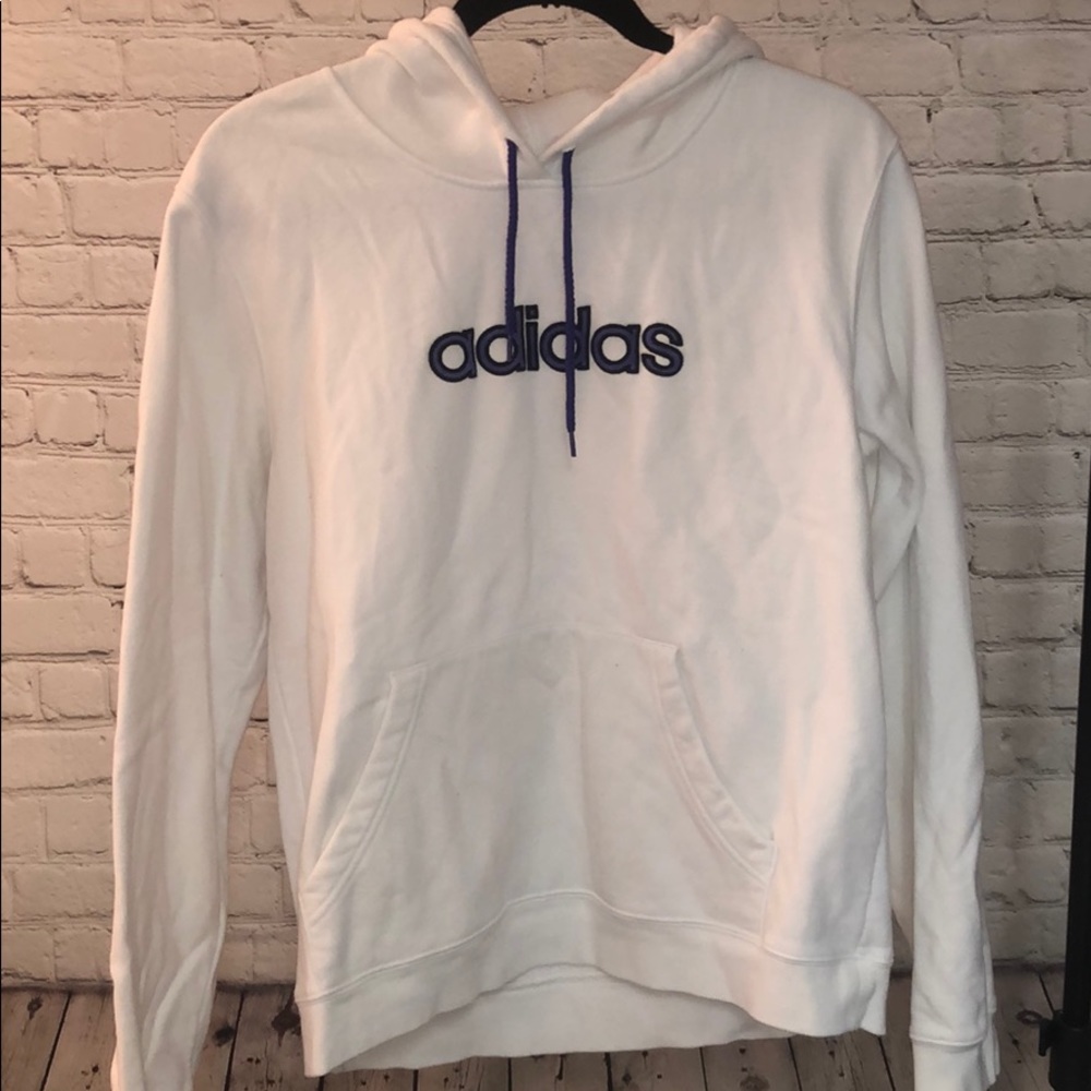 Adidas hoodie
